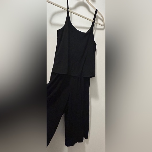 Cute onsie/romper culottes bottoms, layered - Picture 1 of 5